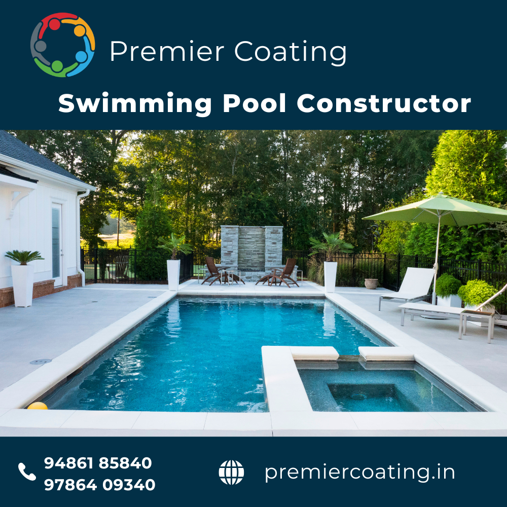 Swimming Pool Constructor